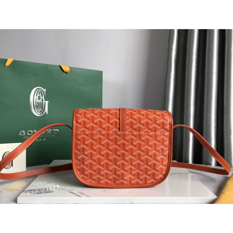 Go*ard belvedere pm bag orange