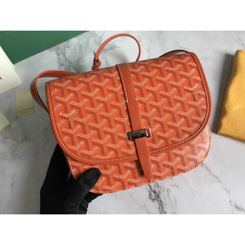 Go*ard belvedere pm bag orange