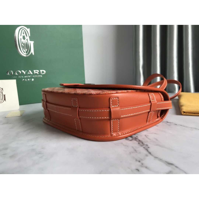 Go*ard belvedere pm bag orange