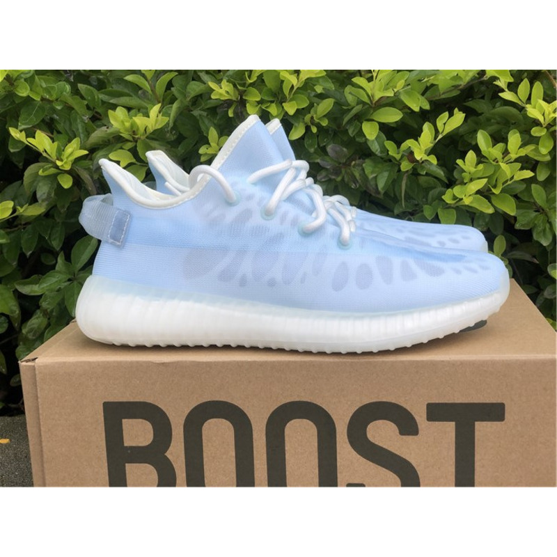 Ad*s yeezy boost 350 v2 \''mono ice\''