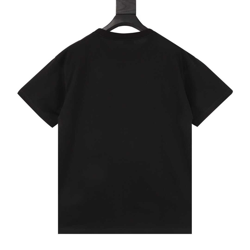 Ce**e cotton logo t shirt black