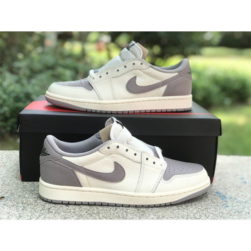 Jordan 1 Low SE Vintage Grey