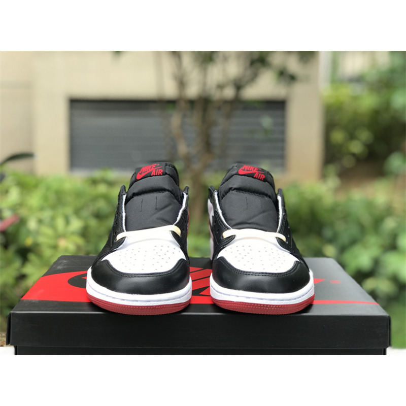 Jordan 1 Low Gym Red