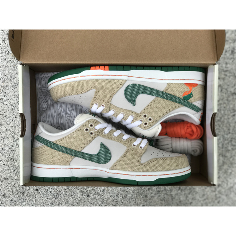 Jarritos x Nike SB Dunk Low \''Cream\''