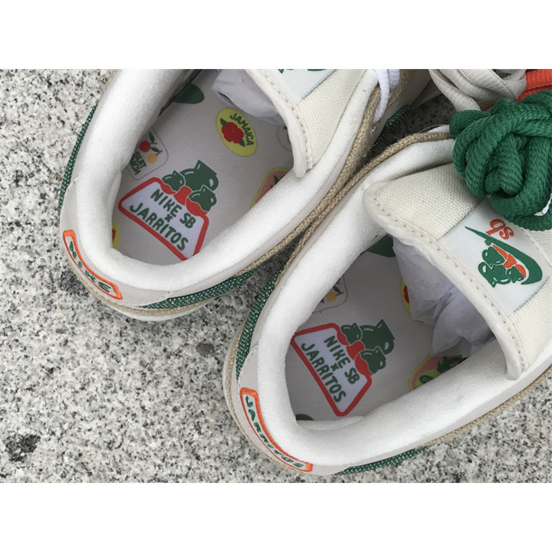 Jarritos x Nike SB Dunk Low \