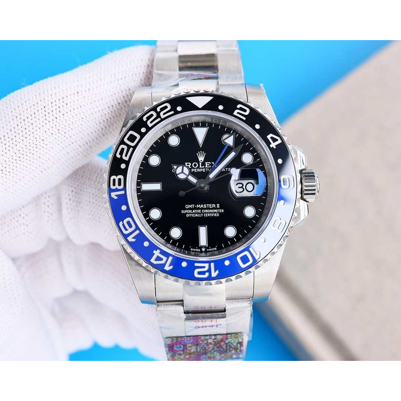 Rolex GMT-Master II 126710BLNR