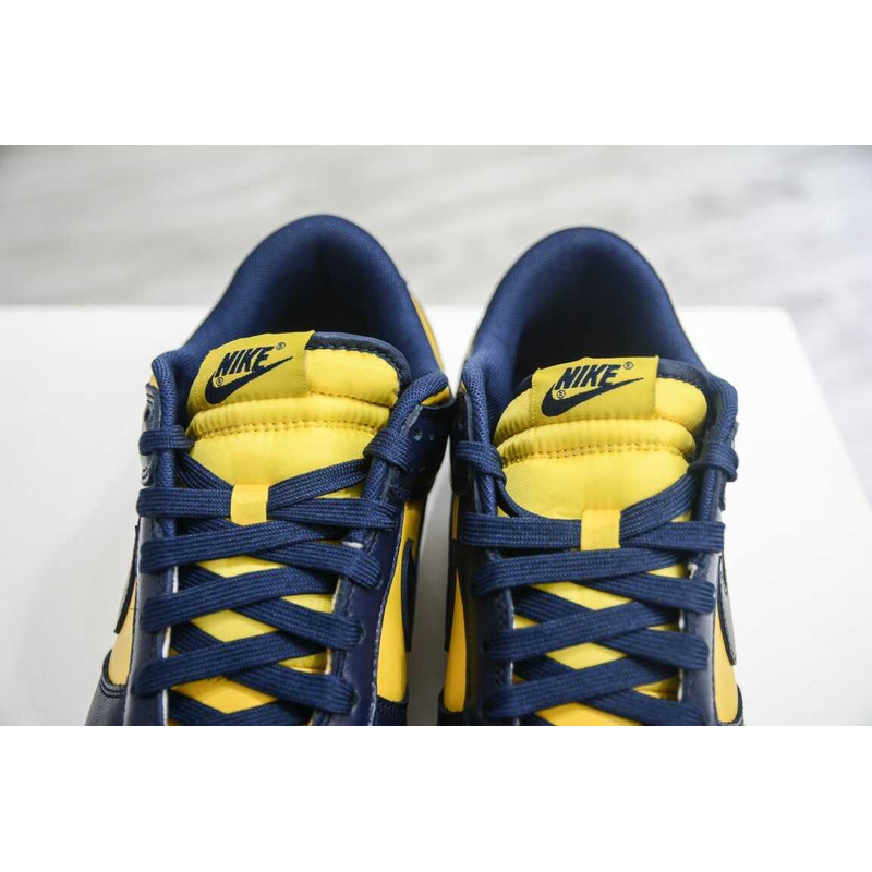 Nike Michigan 2021 Dunk Low Sneaker