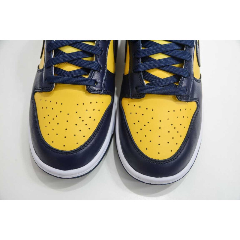 Nike Michigan 2021 Dunk Low Sneaker