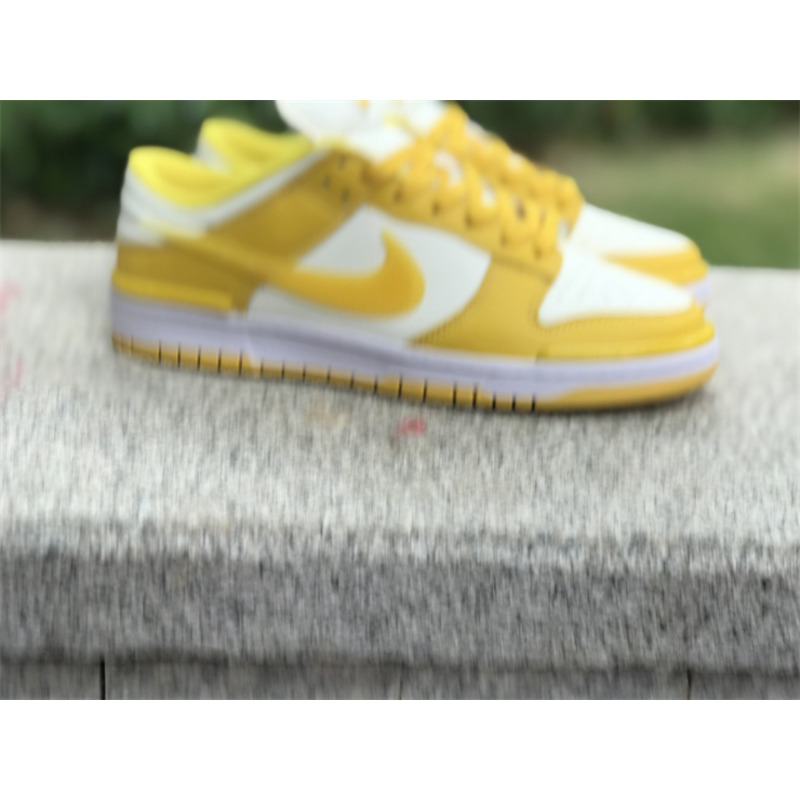 Nike Dunk Low Laser Orange White