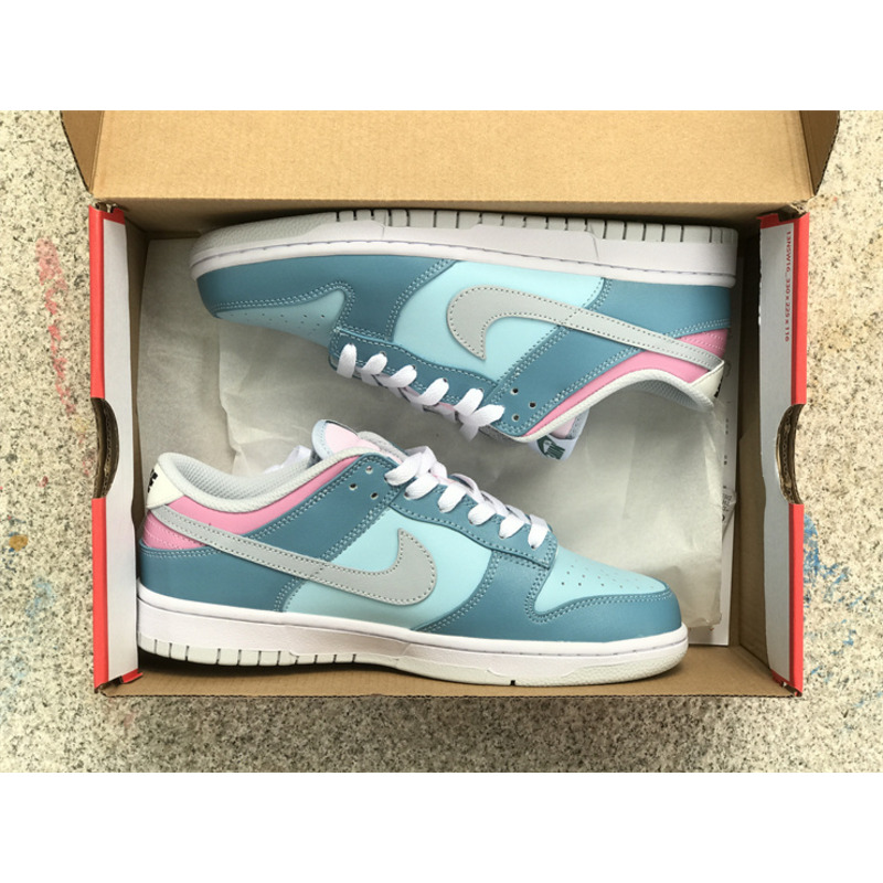 Nike Dunk Low Light Blue