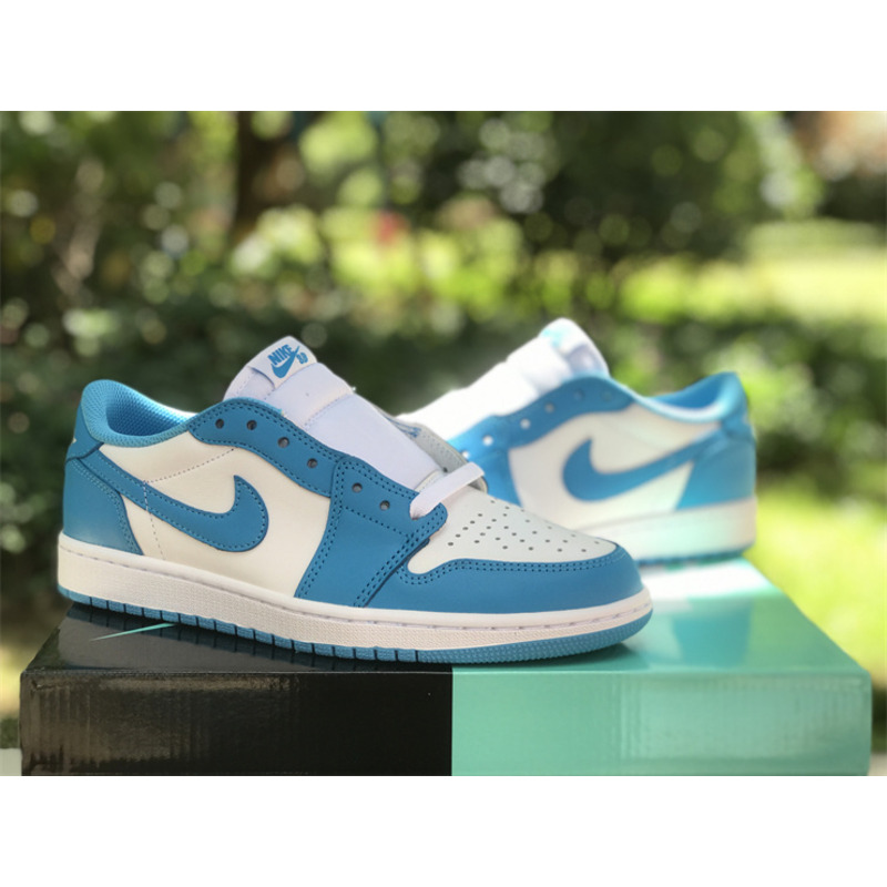 Jordan 1 Low Sneaker Blue