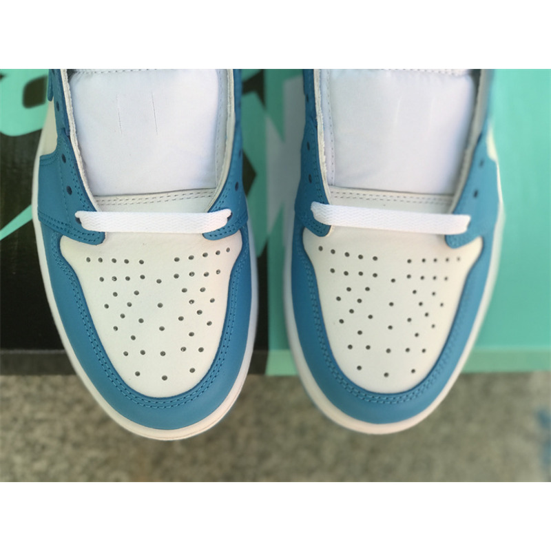 Jordan 1 Low Sneaker Blue