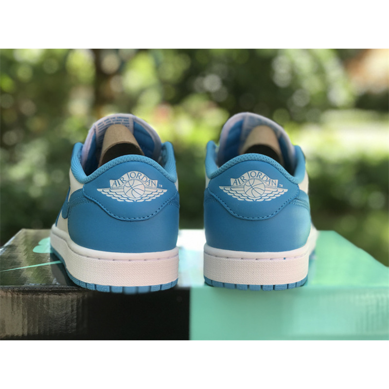 Jordan 1 Low Sneaker Blue