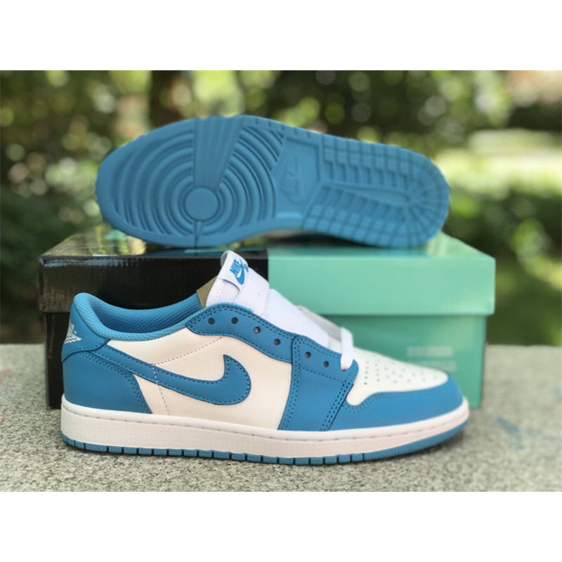 Jordan 1 Low Sneaker Blue