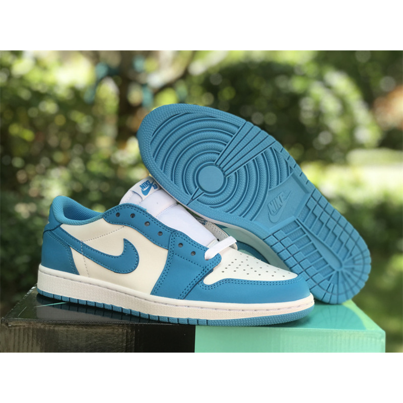 Jordan 1 Low Sneaker Blue