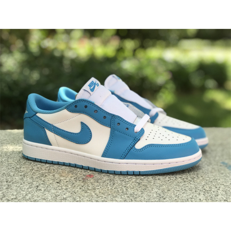 Jordan 1 Low Sneaker Blue