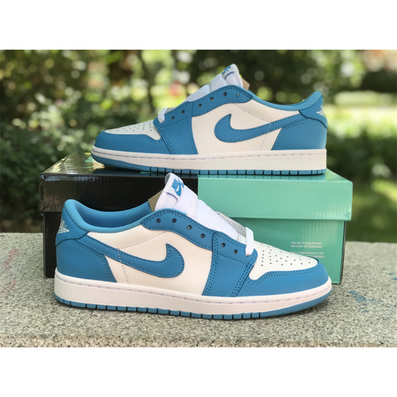 Jordan 1 Low Sneaker Blue