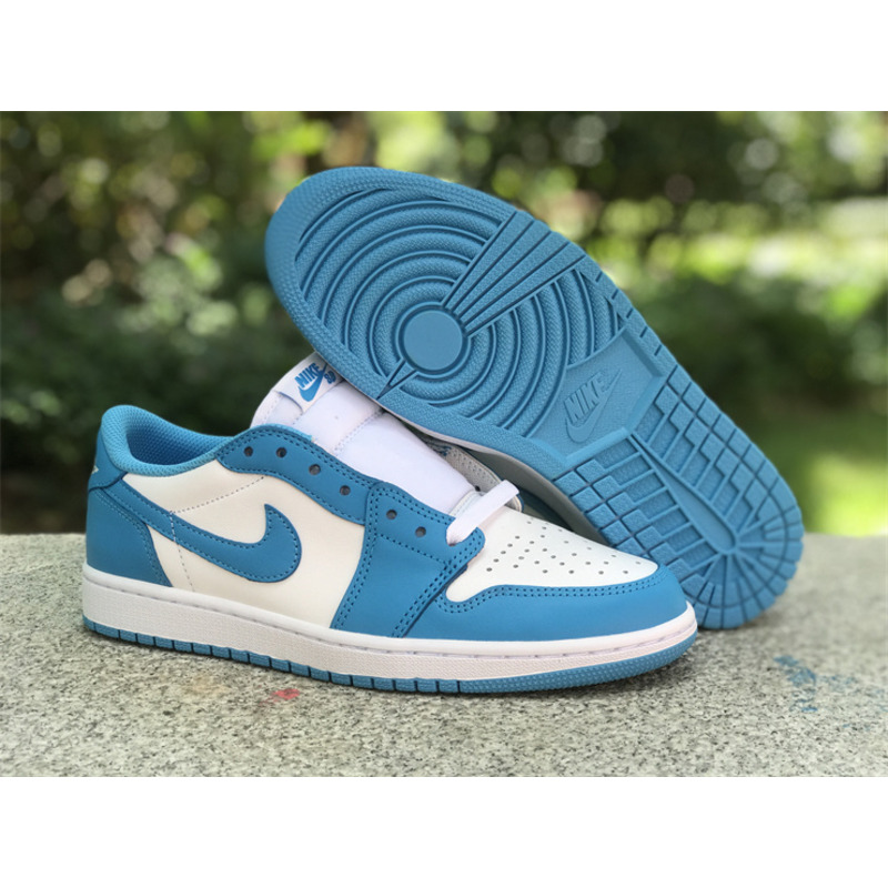 Jordan 1 Low Sneaker Blue