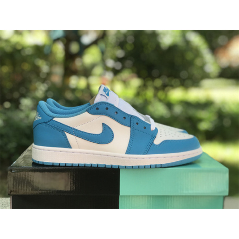 Jordan 1 Low Sneaker Blue