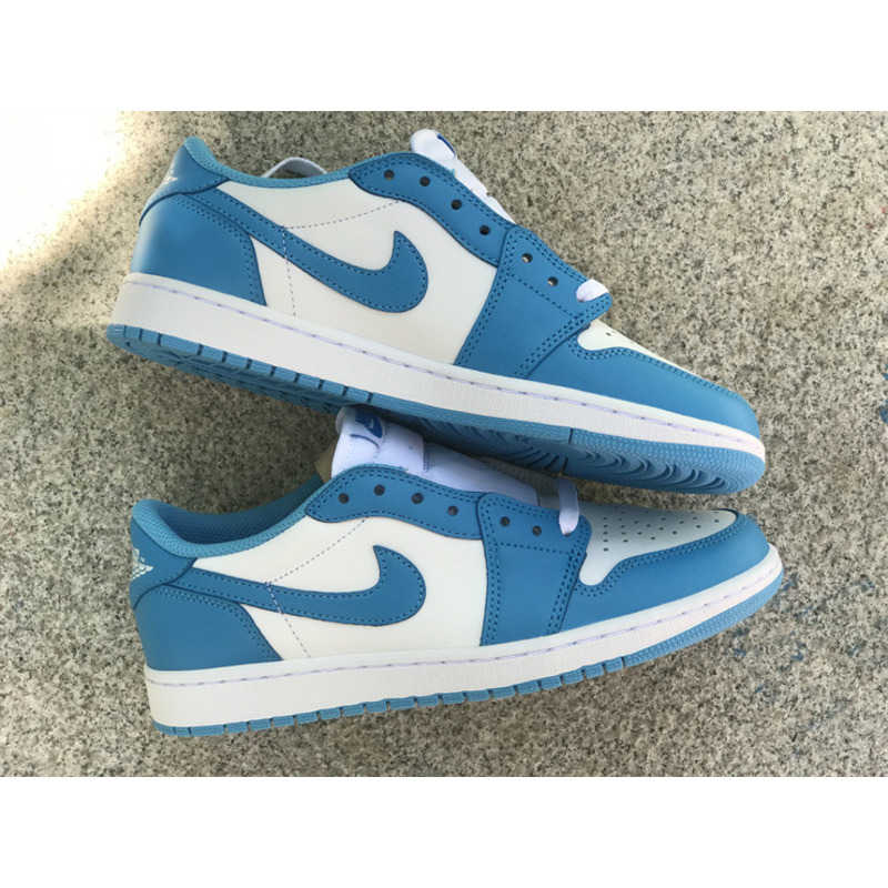 Jordan 1 Low Sneaker Blue