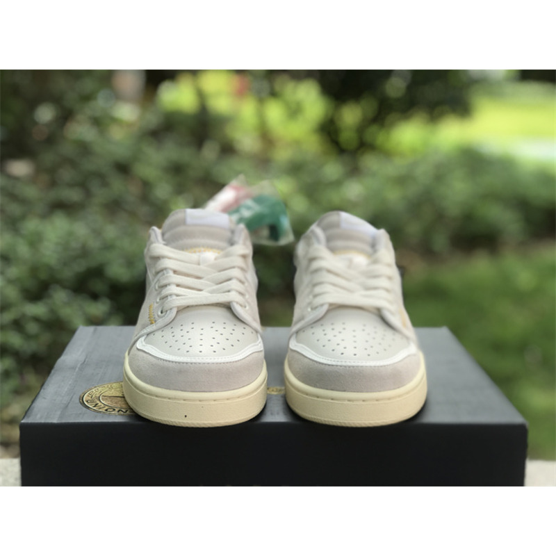 Jordan 1 KO Low Union Leather Sail