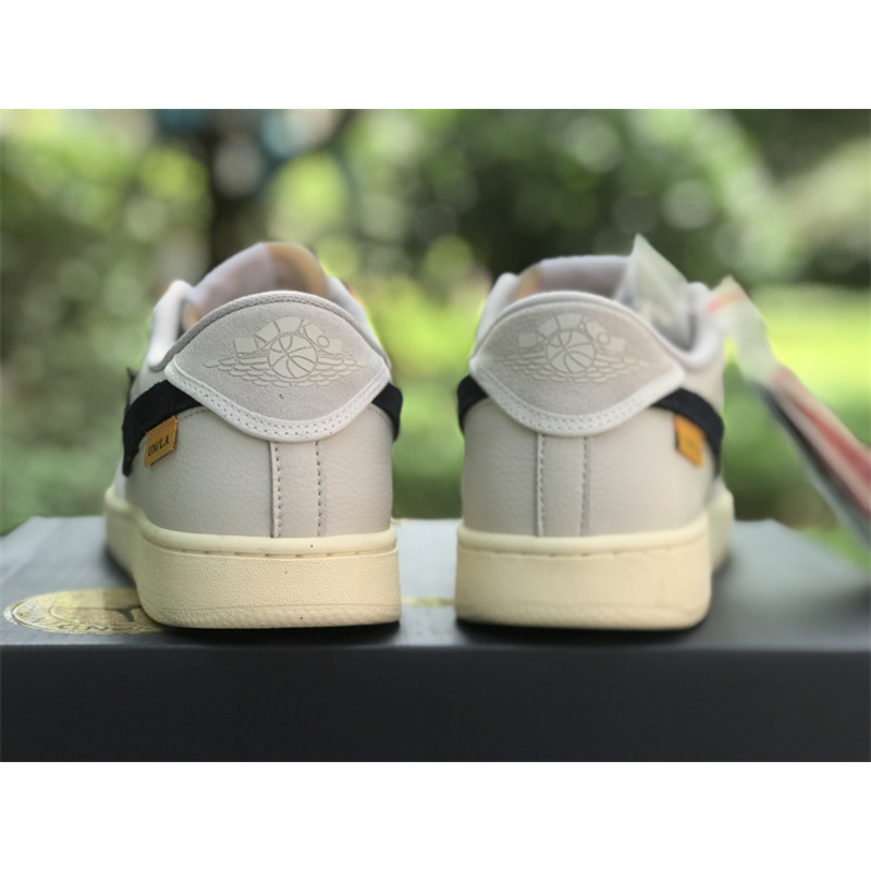 Jordan 1 KO Low Union Leather Sail