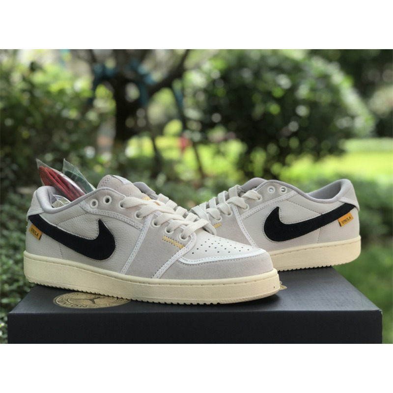 Jordan 1 KO Low Union Leather Sail