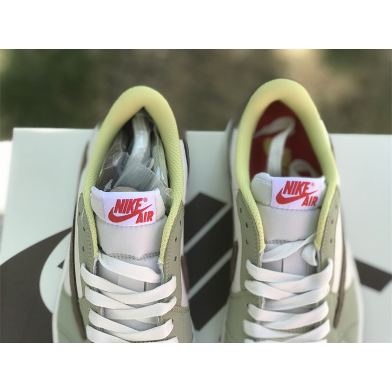 Jordan x Travis Scott Air Jordan 1 Low OG “Olive”