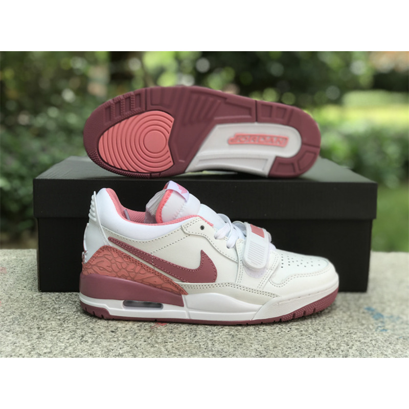 Jordan Legacy 312 Desert Berry