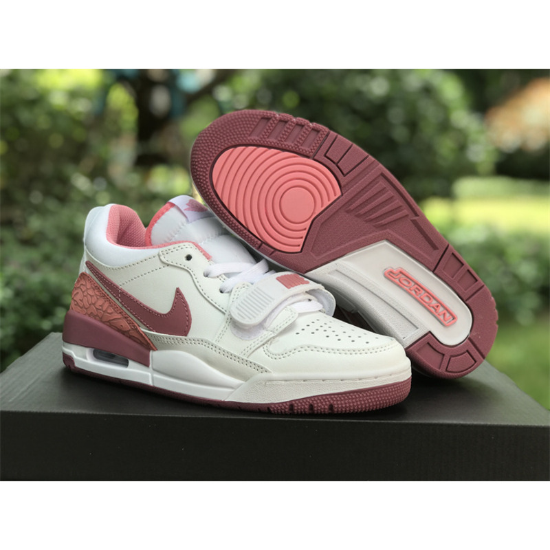 Jordan Legacy 312 Desert Berry