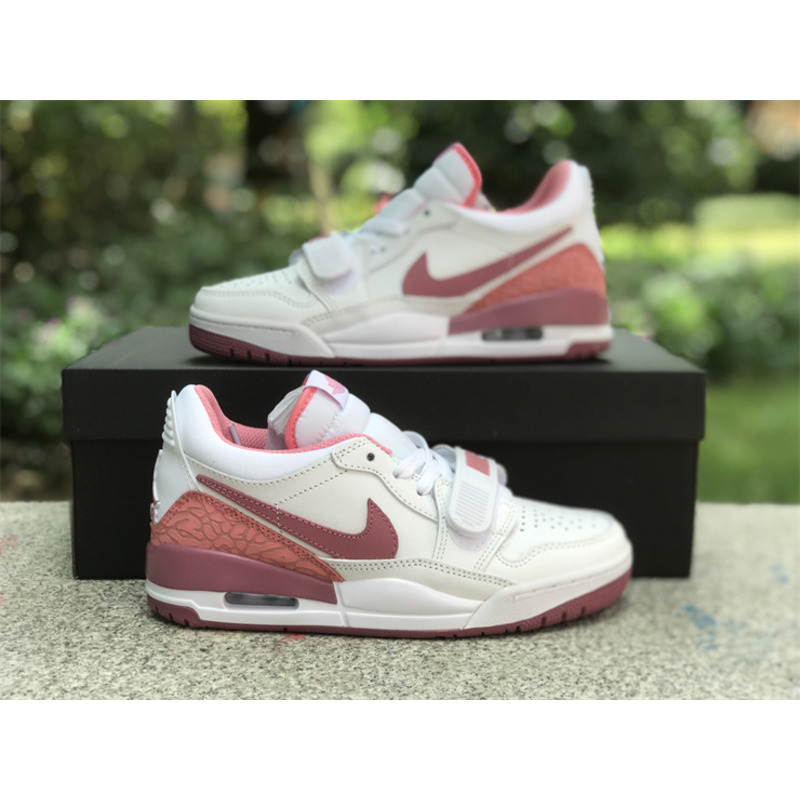 Jordan Legacy 312 Desert Berry