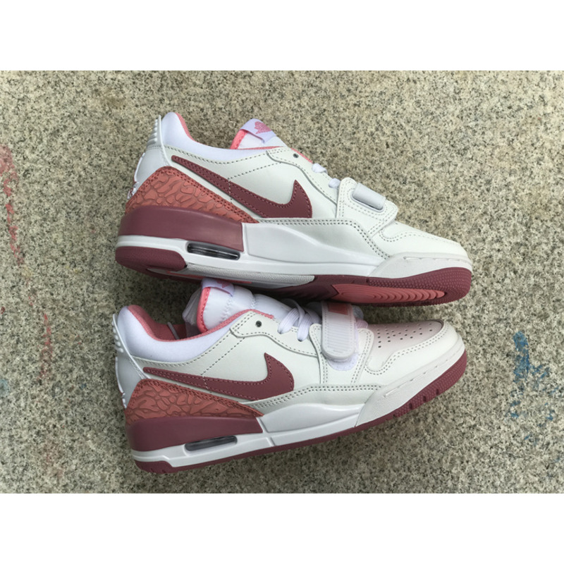 Jordan Legacy 312 Desert Berry