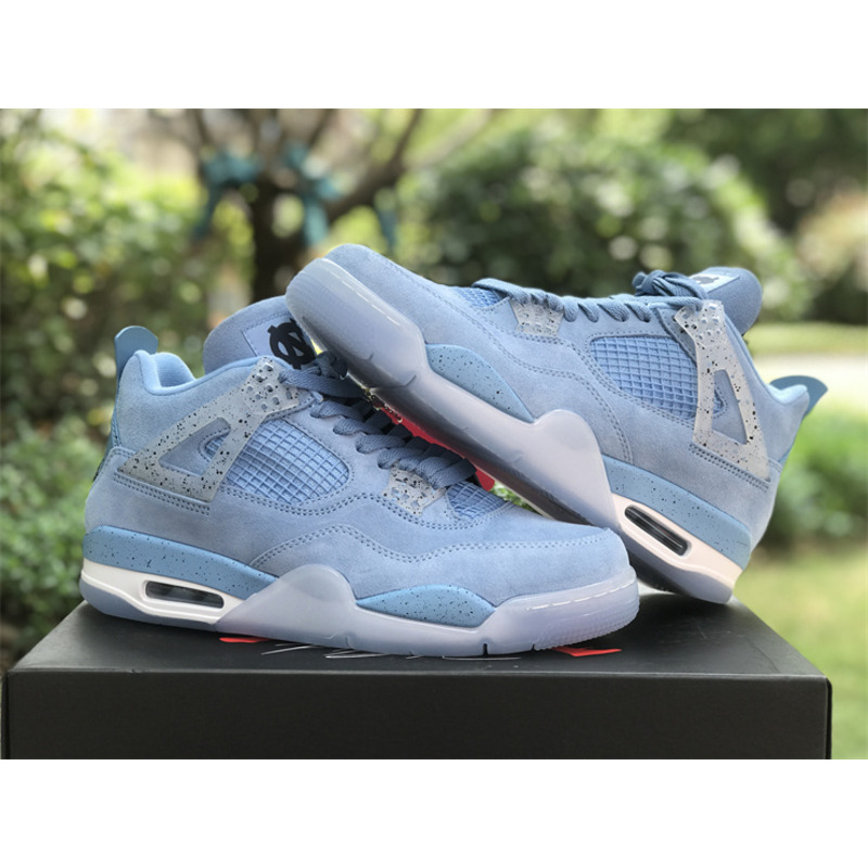 Jordan 4 Retro University Blue