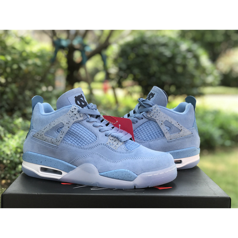 Jordan 4 Retro University Blue