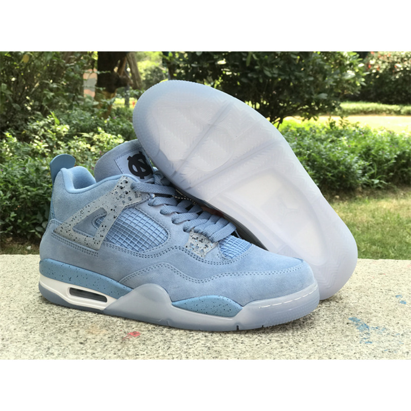 Jordan 4 Retro University Blue