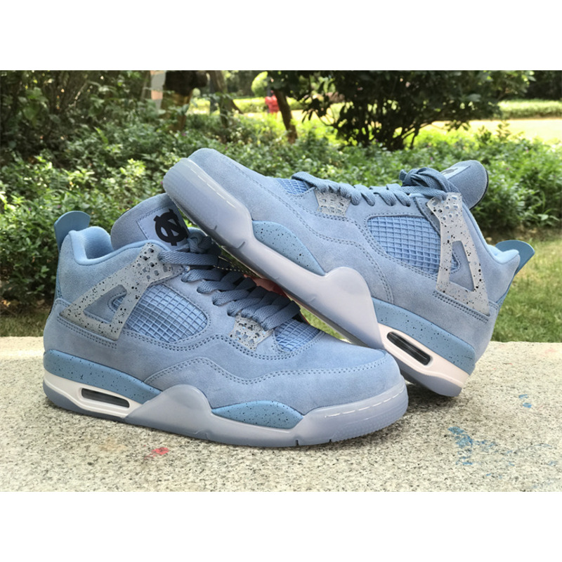 Jordan 4 Retro University Blue