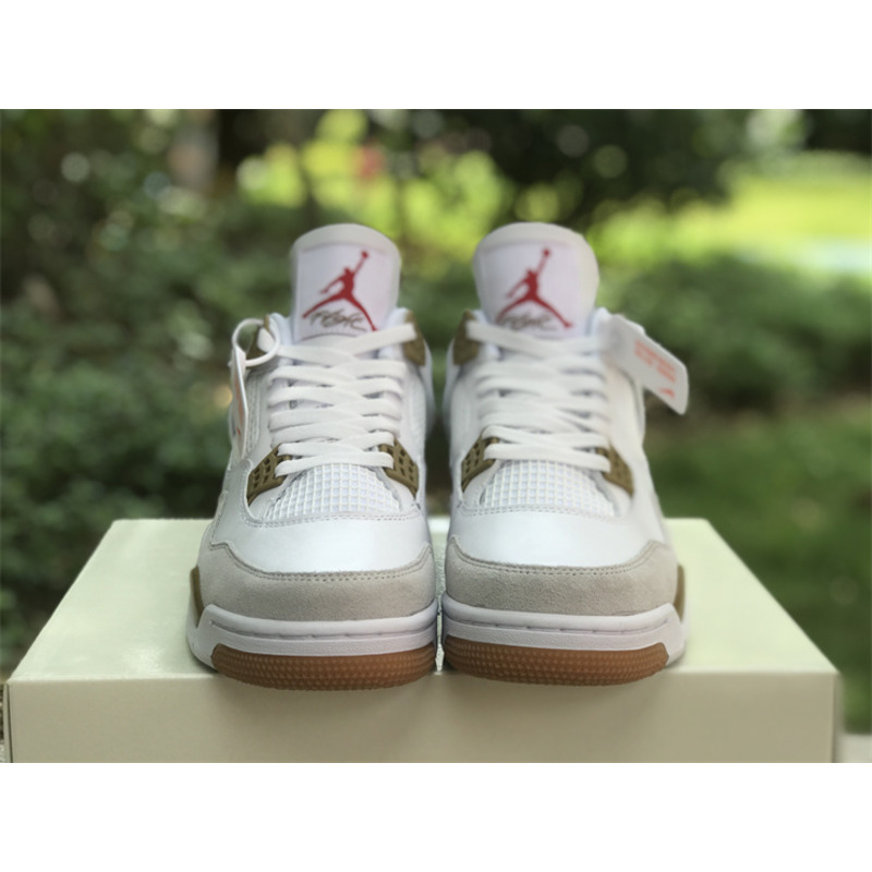 Jordan 4 Retro Light Sand