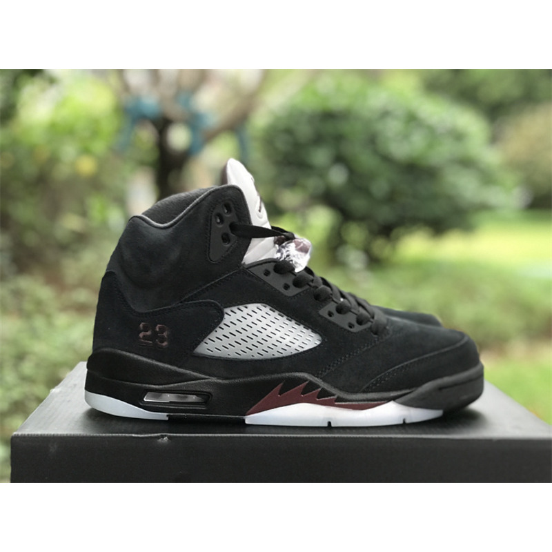 Jordan 5 Retro Oreo