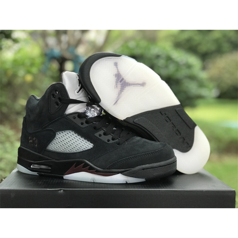 Jordan 5 Retro Oreo