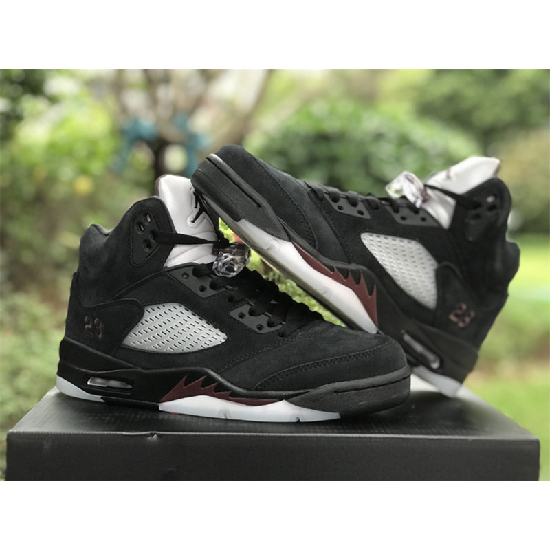 Jordan 5 Retro Oreo