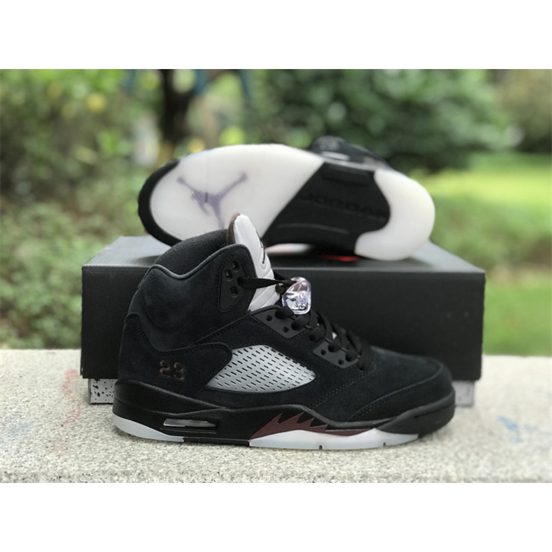 Jordan 5 Retro Oreo