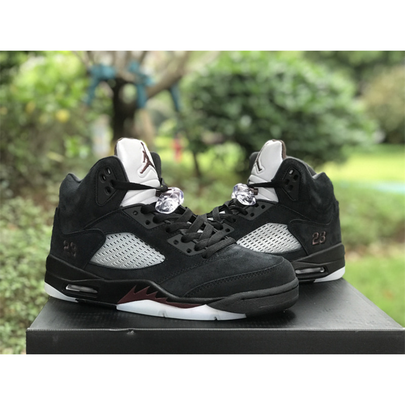 Jordan 5 Retro Oreo