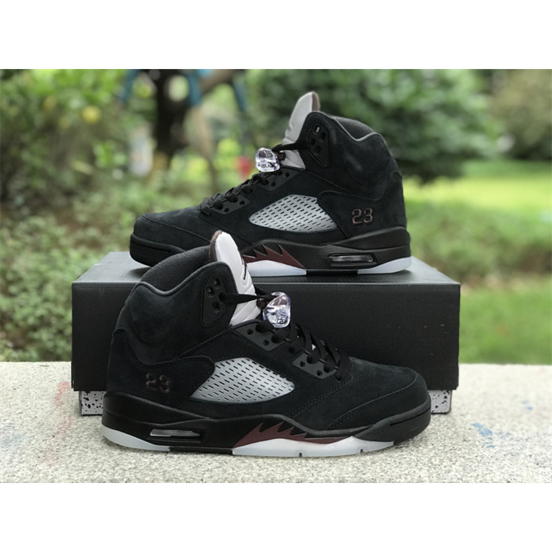 Jordan 5 Retro Oreo