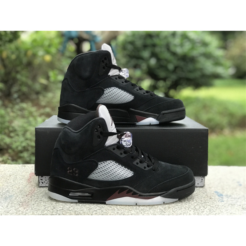 Jordan 5 Retro Oreo