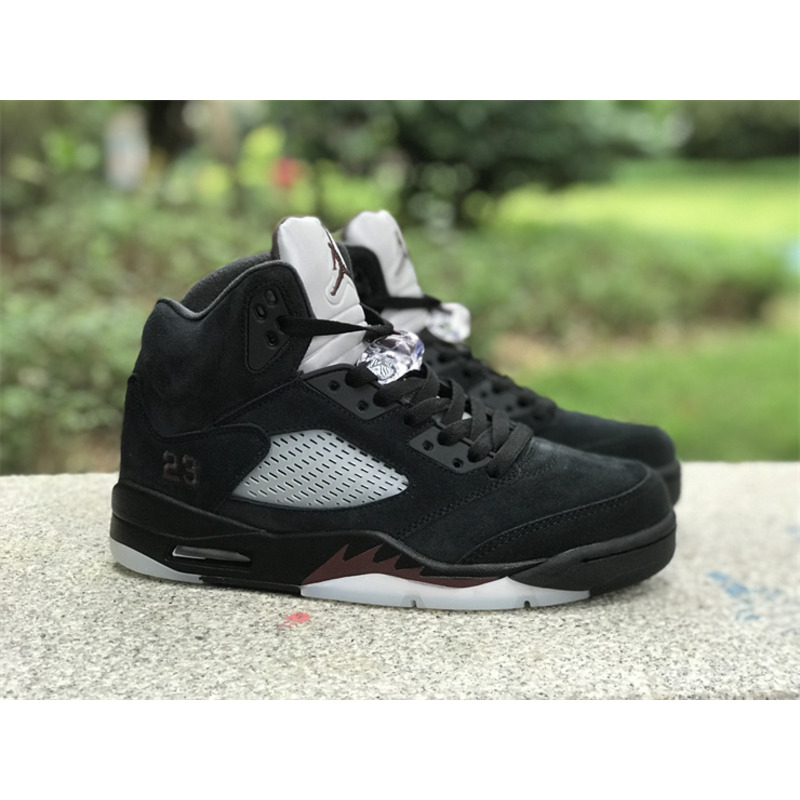 Jordan 5 Retro Oreo