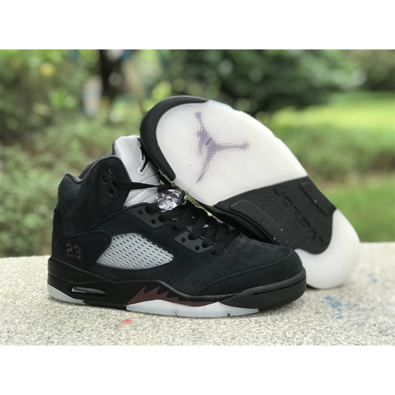 Jordan 5 Retro Oreo