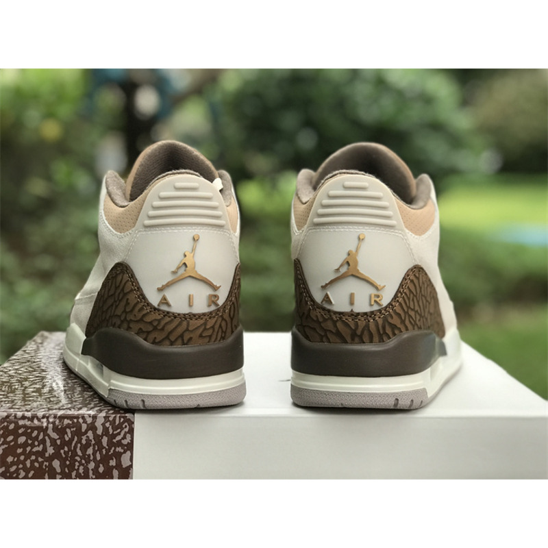 Jordan 3 Retro Palomino