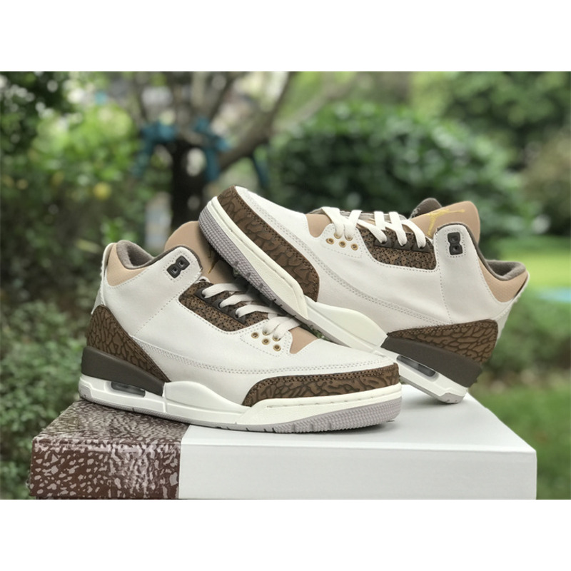 Jordan 3 Retro Palomino