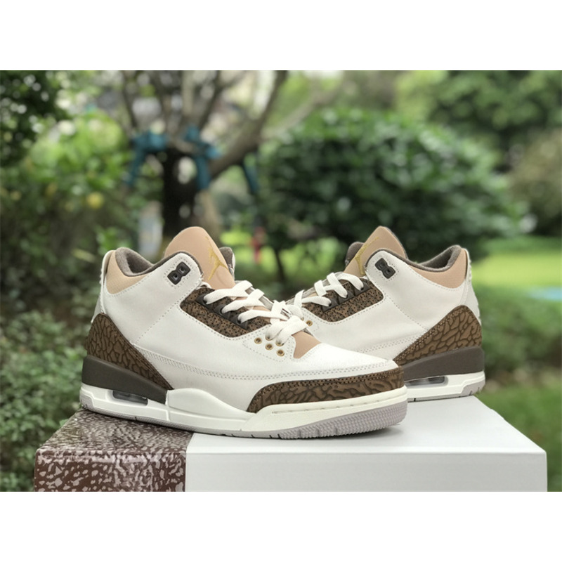 Jordan 3 Retro Palomino