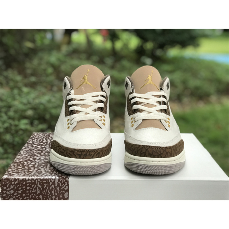 Jordan 3 Retro Palomino